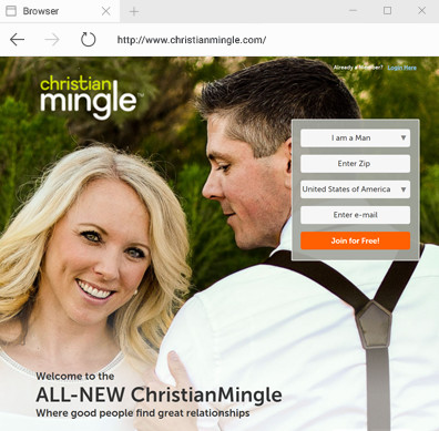 ChristianMingle Review December 2021